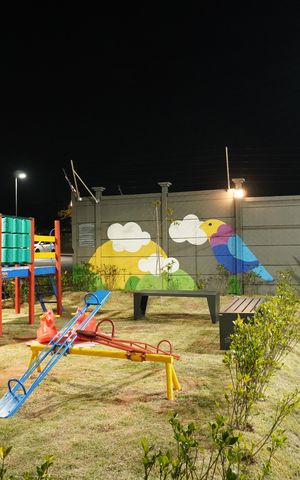 Apartamento para alugar com 51m², 2 quartos e 1 vagaÁrea comum - Playground