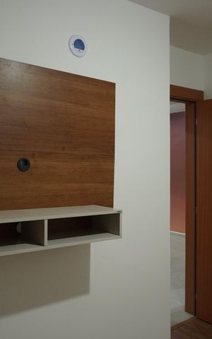 Apartamento para alugar com 51m², 2 quartos e 1 vagaQuarto 1