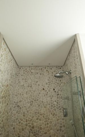 Apartamento à venda com 65m², 2 quartos e 2 vagasBanheiro da Suite 1