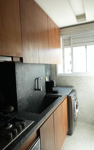 Apartamento à venda com 65m², 2 quartos e 2 vagasCozinha