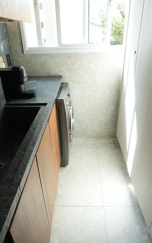 Apartamento à venda com 65m², 2 quartos e 2 vagasÁrea de Serviço