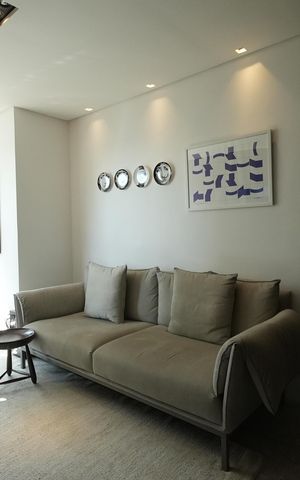 Apartamento à venda com 65m², 2 quartos e 2 vagasSala