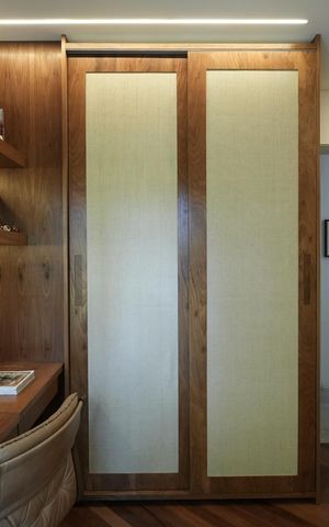 Apartamento à venda com 65m², 2 quartos e 2 vagasQuarto Suite 1