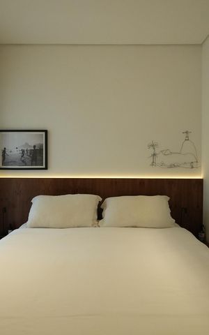 Apartamento à venda com 65m², 2 quartos e 2 vagasQuarto Suite 2