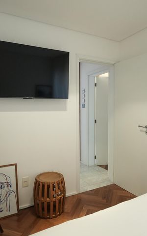 Apartamento à venda com 65m², 2 quartos e 2 vagasQuarto Suite 2