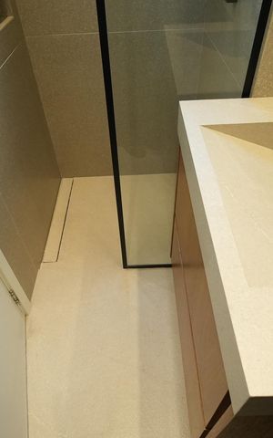 Apartamento à venda com 65m², 2 quartos e 2 vagasBanheiro da Suite 2