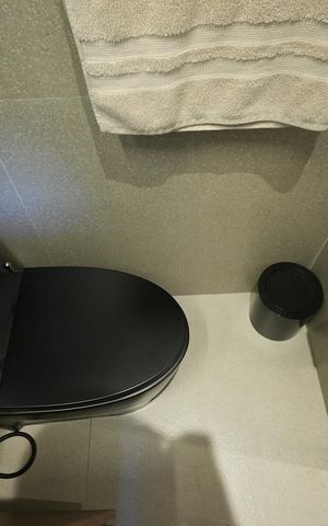 Apartamento à venda com 65m², 2 quartos e 2 vagasBanheiro da Suite 2