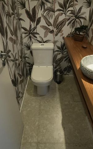 Apartamento à venda com 65m², 2 quartos e 2 vagasLavabo