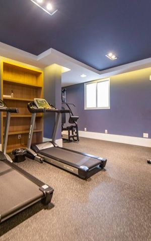Apartamento à venda com 65m², 2 quartos e 2 vagas Apartamento à venda com 65m², 2 quartos e 2 vagasÁrea comum - Academia
