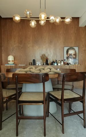 Apartamento à venda com 65m², 2 quartos e 2 vagasSala