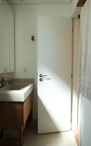 Apartamento à venda com 65m², 2 quartos e 2 vagasBanheiro da Suite 1