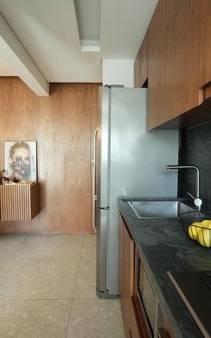 Apartamento à venda com 65m², 2 quartos e 2 vagasCozinha