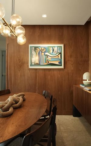 Apartamento à venda com 65m², 2 quartos e 2 vagasSala