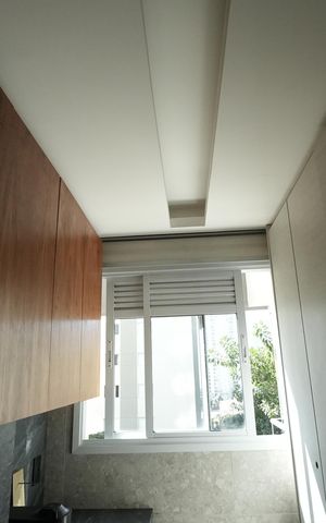 Apartamento à venda com 65m², 2 quartos e 2 vagasÁrea de Serviço