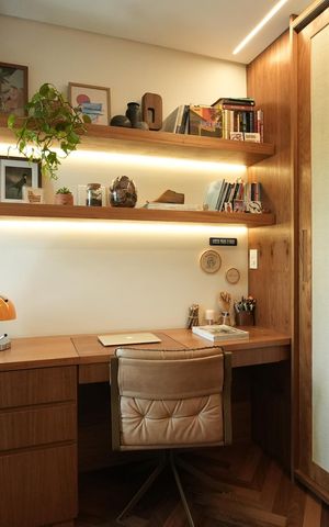 Apartamento à venda com 65m², 2 quartos e 2 vagasQuarto Suite 1