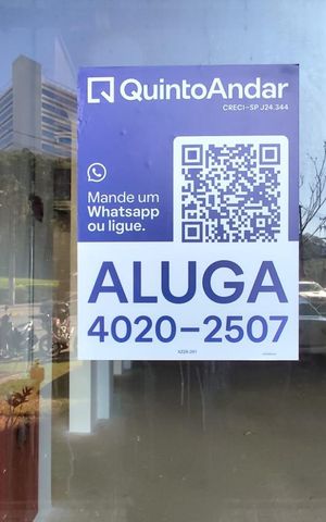 Apartamento para alugar com 38m², 2 quartos e sem vaga Apartamento para alugar com 38m², 2 quartos e sem vagaPlaquinha