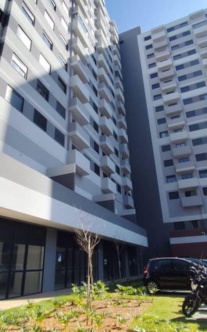 Apartamento para alugar com 38m², 2 quartos e sem vaga Apartamento para alugar com 38m², 2 quartos e sem vagaFachada