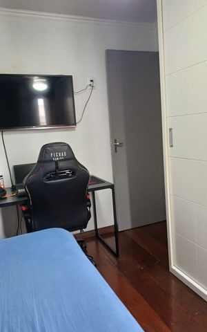 Apartamento à venda com 56m², 2 quartos e 1 vaga Apartamento à venda com 56m², 2 quartos e 1 vagaQuarto
