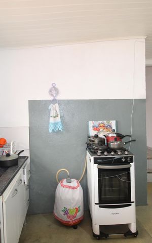 Casa à venda com 96m², 3 quartos e 2 vagasSala/Cozinha