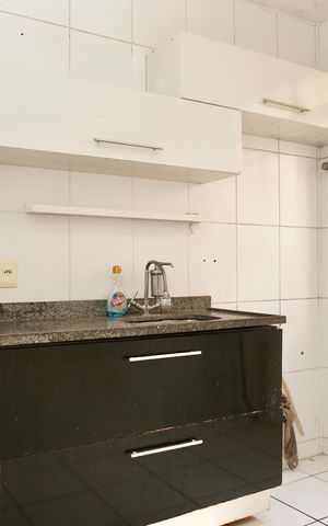 Apartamento à venda com 120m², 2 quartos e 2 vagas Apartamento à venda com 120m², 2 quartos e 2 vagasCozinha