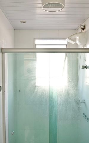 Apartamento à venda com 120m², 2 quartos e 2 vagas Apartamento à venda com 120m², 2 quartos e 2 vagasBanheiro Social
