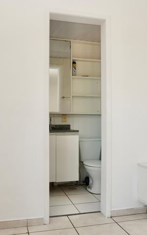 Apartamento à venda com 120m², 2 quartos e 2 vagas Apartamento à venda com 120m², 2 quartos e 2 vagasBanheiro Social 2 - Cobertura