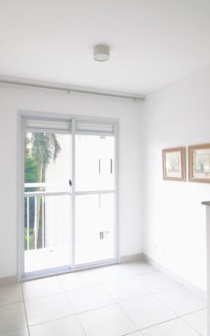 Apartamento à venda com 32m², 1 quarto e sem vagaSala