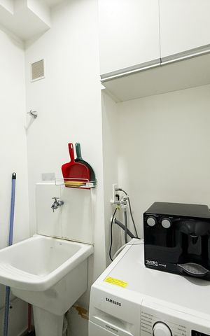 Apartamento para alugar com 39m², 2 quartos e sem vagaSala/Cozinha e Área de Serviço
