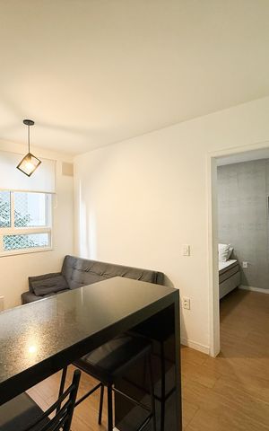 Apartamento para alugar com 39m², 2 quartos e sem vagaSala/Cozinha e Área de Serviço