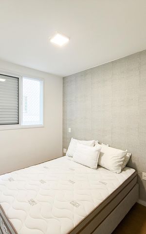 Apartamento para alugar com 39m², 2 quartos e sem vagaQuarto 1