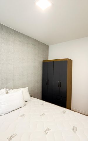 Apartamento para alugar com 39m², 2 quartos e sem vagaQuarto 1