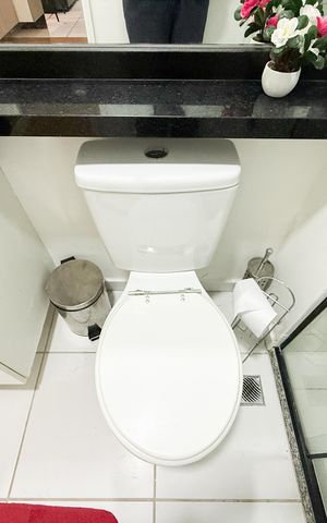 Apartamento para alugar com 39m², 2 quartos e sem vagaBanheiro