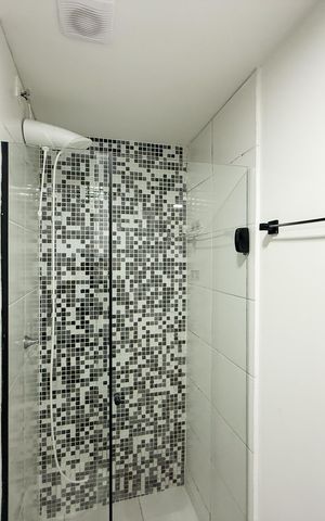 Apartamento para alugar com 39m², 2 quartos e sem vagaBanheiro