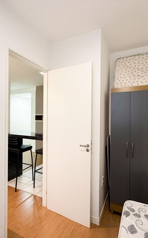 Apartamento para alugar com 39m², 2 quartos e sem vagaQuarto 2