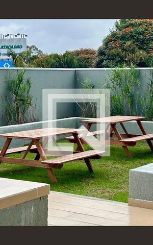 Apartamento para alugar com 36m², 2 quartos e 1 vaga Apartamento para alugar com 36m², 2 quartos e 1 vagaÁrea comum