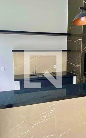 Apartamento para alugar com 36m², 2 quartos e 1 vaga Apartamento para alugar com 36m², 2 quartos e 1 vagaÁrea comum - Churrasqueira