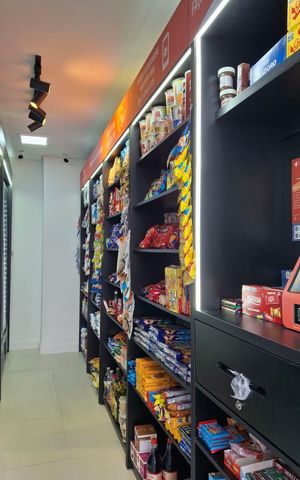 Apartamento para alugar com 36m², 2 quartos e 1 vaga Apartamento para alugar com 36m², 2 quartos e 1 vagaMini Mercadinho