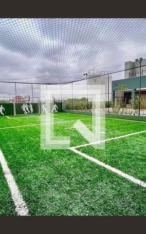 Apartamento para alugar com 36m², 2 quartos e 1 vaga Apartamento para alugar com 36m², 2 quartos e 1 vagaQuadra Esportiva