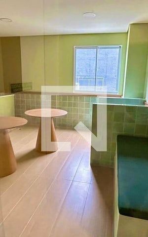 Apartamento para alugar com 36m², 2 quartos e 1 vaga Apartamento para alugar com 36m², 2 quartos e 1 vagaÁrea comum - Pet