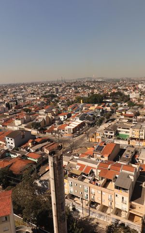 Apartamento à venda com 32m², 2 quartos e 1 vagaVista do Quarto 2