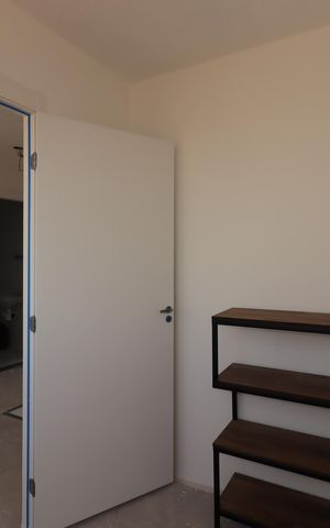 Apartamento à venda com 32m², 2 quartos e 1 vagaQuarto 1