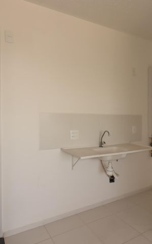 Apartamento à venda com 32m², 2 quartos e 1 vagaCozinha