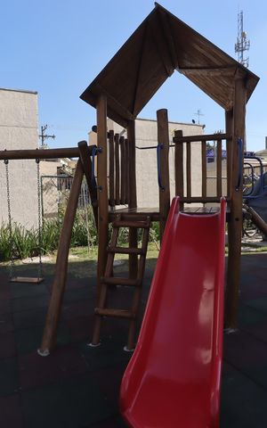 Apartamento à venda com 32m², 2 quartos e 1 vagaÁrea Comum - Playground 1