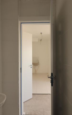 Apartamento à venda com 32m², 2 quartos e 1 vagaBanheiro