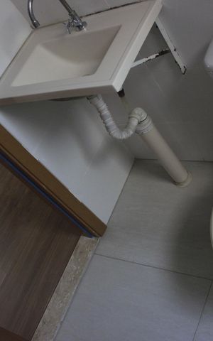 Apartamento para alugar com 42m², 2 quartos e sem vagaBanheiro