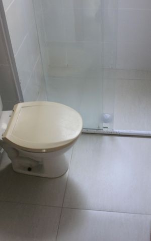 Apartamento para alugar com 42m², 2 quartos e sem vagaBanheiro
