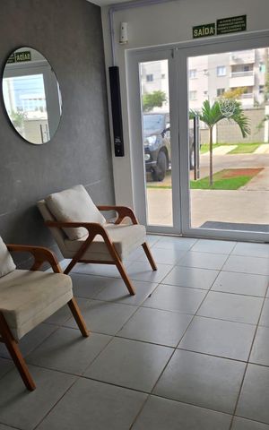 Apartamento para alugar com 52m², 2 quartos e 1 vaga Apartamento para alugar com 52m², 2 quartos e 1 vagaHall de Entrada