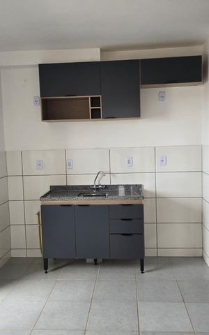 Apartamento para alugar com 52m², 2 quartos e 1 vaga Apartamento para alugar com 52m², 2 quartos e 1 vagaCozinha