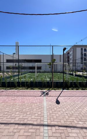 Apartamento para alugar com 49m², 2 quartos e 1 vaga Apartamento para alugar com 49m², 2 quartos e 1 vagaÁrea comum