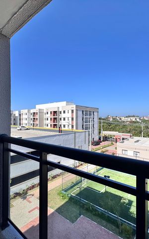 Apartamento para alugar com 49m², 2 quartos e 1 vaga Apartamento para alugar com 49m², 2 quartos e 1 vagaVaranda